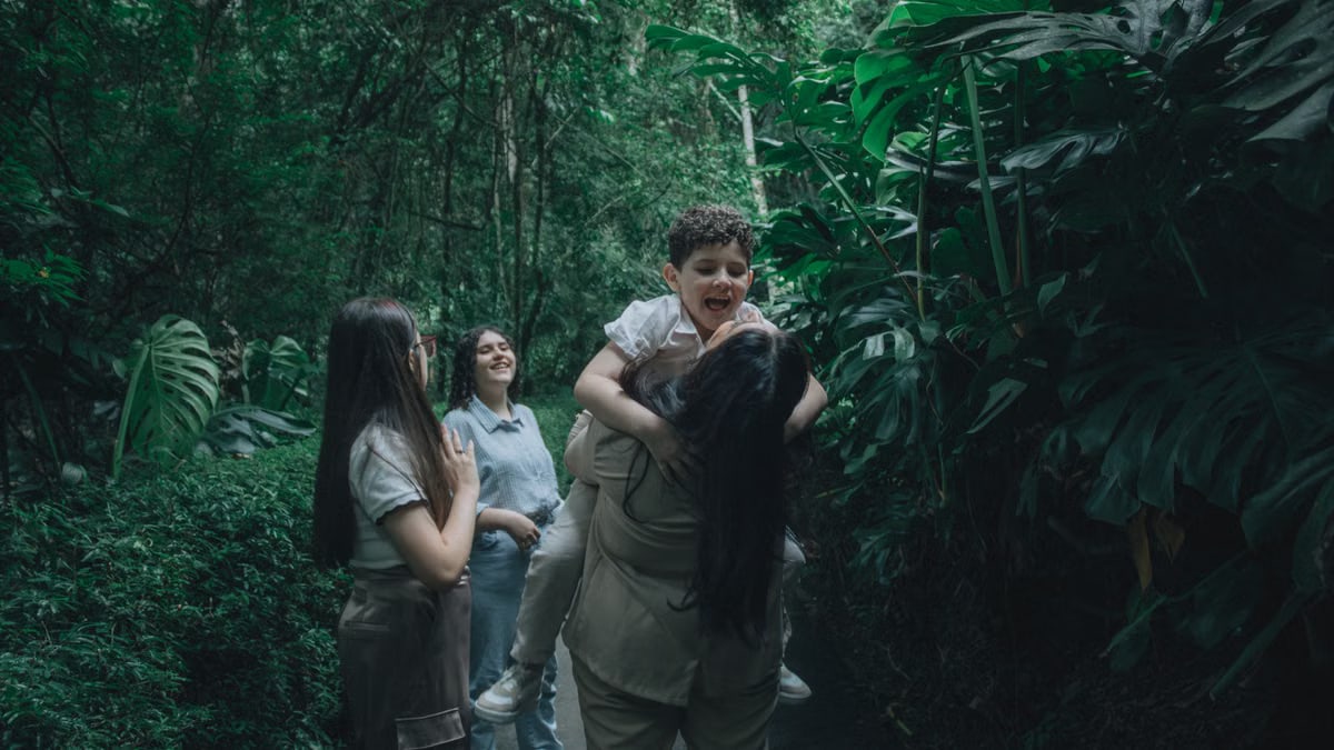Actividades Divertidas para la Familia
